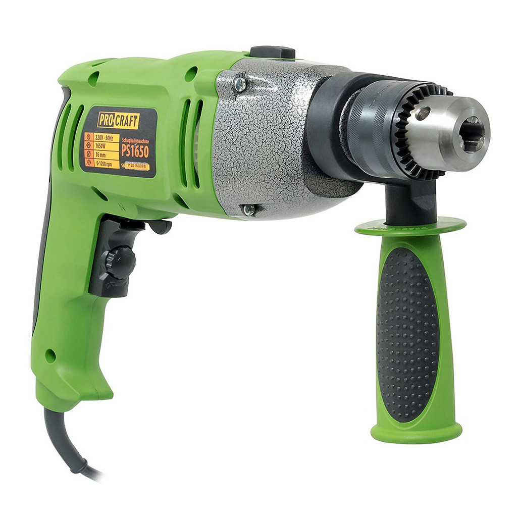 Дриль ударний Procraft PS-1650, фото 1