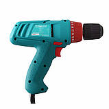 Шуруповерт мережевий Kraissmann 310 EBS 2020, фото 2