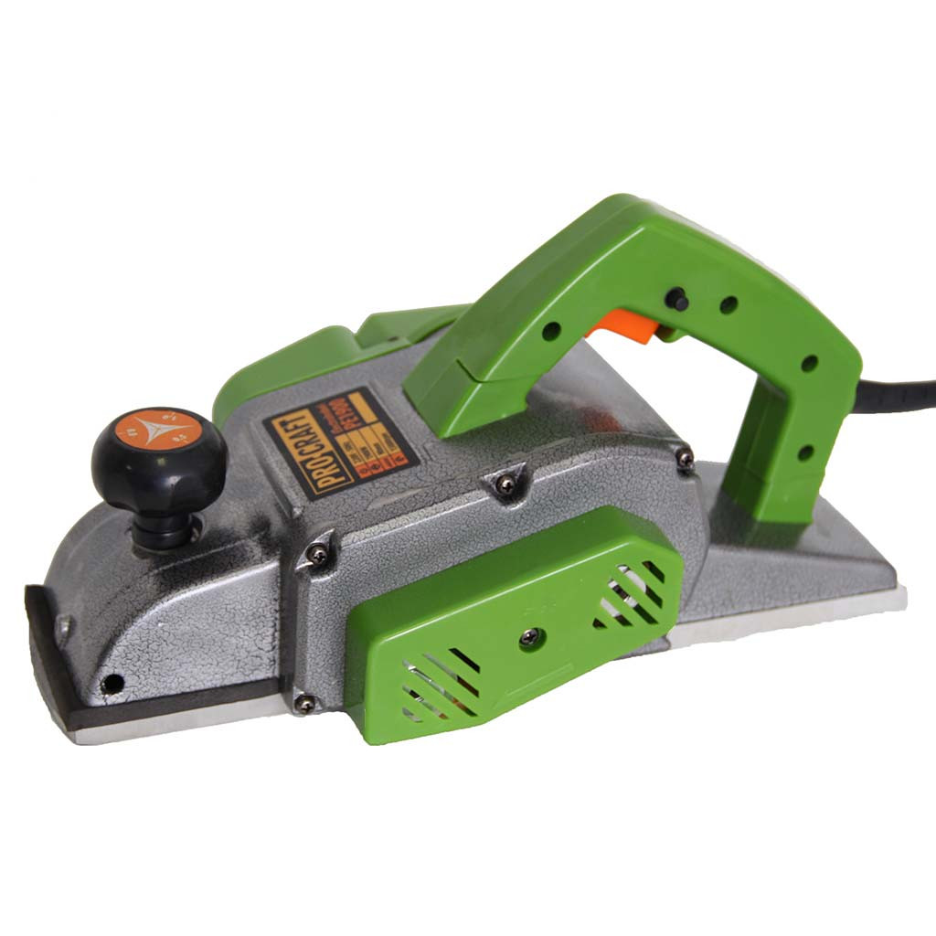 Електрорубанок 1.9 кВт, ножі 82 мм Procraft PE-1900, фото 1