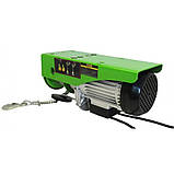 Підйомник електричний, тельфер (500 кг, 20 м) Procraft TP500, фото 4