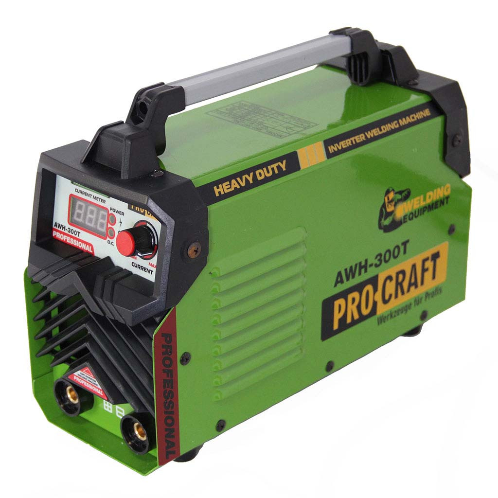 Зварювальний апарат інвертор Procraft AWH-300T, фото 1
