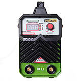 Зварювальний апарат інвертор Procraft AWH-300T, фото 3