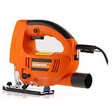 Електролобзик Rebiner RJS-1250, фото 2