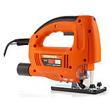 Електролобзик Rebiner RJS-1250, фото 4