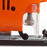 Електролобзик Rebiner RJS-1250, фото 6