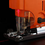 Електролобзик Rebiner RJS-1250, фото 7