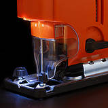 Електролобзик Rebiner RJS-1250, фото 8