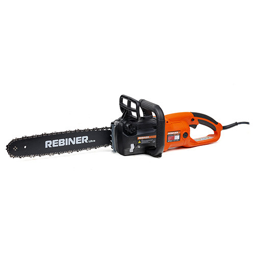 Електропила 1.8 кВт, шина 405 мм Rebiner ECS-2950, фото 1