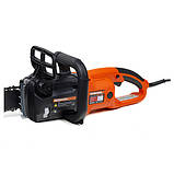 Електропила 1.8 кВт, шина 405 мм Rebiner ECS-2950, фото 8