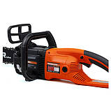 Електропила 1.8 кВт, шина 405 мм Rebiner ECS-2950, фото 9