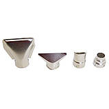 Фен будівельний Rebiner RHG-2250, фото 3