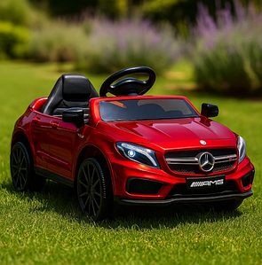 Дитячий електромобіль Mercedes-Benz GLA45 AMG