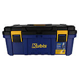 Ящик для інструменту (480х275х205 мм, 19") Kubis 09-00-2480 посилений, фото 3