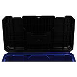 Ящик для інструменту (480х275х205 мм, 19") Kubis 09-00-2480 посилений, фото 5