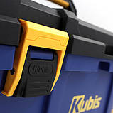 Ящик для інструменту (480х275х205 мм, 19") Kubis 09-00-2480 посилений, фото 6