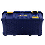 Ящик для інструменту (480х275х205 мм, 19") Kubis 09-00-2480 посилений, фото 7