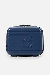 Бьюті-кейс для валізи Tourist 606-4-NV синій