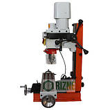Фрезерний верстат по металу (800 Вт) Rebiner RVMM-1250, фото 4