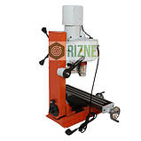 Фрезерний верстат по металу (800 Вт) Rebiner RVMM-1250, фото 6