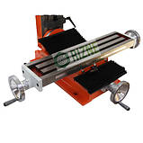 Фрезерний верстат по металу (800 Вт) Rebiner RVMM-1250, фото 9