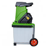 Подрібнювач гілок 2500 Вт Procraft PSL2500, фото 2