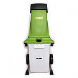 Подрібнювач гілок 2500 Вт Procraft PSL2500, фото 3