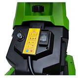 Подрібнювач гілок 2500 Вт Procraft PSL2500, фото 6