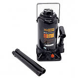 Домкрат гідравлічний 16 т, 425 мм телескопічний Procraft PJ16, фото 4