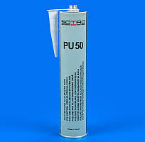 Автомобільний поліуретановий герметик SOTRO білий 310 мл