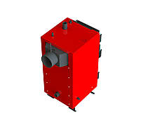 Котел твердопаливний KRAFT S NEW 33 кВт, фото 5