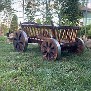 Декор з лози