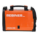 Зварювальний напівавтомат Rebiner RWM-315, фото 4