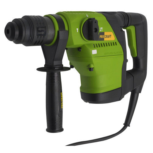 Перфоратор бочковий 8 Дж, 1260 Вт Procraft BH2100N безщітковий, фото 1