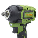 Гайковерт акумуляторний безщітковий 550 Нм Procraft PWA18 ударний (без АКБ та ЗП), фото 8