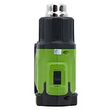 Фен будівельний акумуляторний Procraft PH-22 (без АКБ та ЗП), фото 8