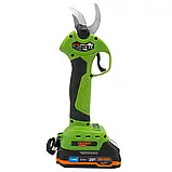 Безщітковий сікатор акумуляторний Procraft ES28Li (без АКБ та ЗП), фото 5