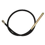 Вібратор будівельний глибинний для бетону 1.5 м, 1200 Вт Procraft CV-1200, фото 7