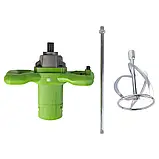 Безщітковий міксер будівельний акумуляторний Procraft PMM20 (без АКБ та ЗП), фото 7