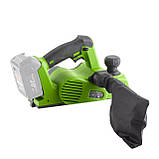 Безщітковий акумуляторний рубанок Procraft PE20 BL (без АКБ та ЗП), фото 5