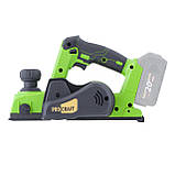 Безщітковий акумуляторний рубанок Procraft PE20 BL (без АКБ та ЗП), фото 6