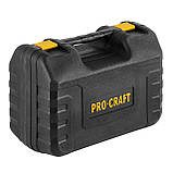 Безщітковий акумуляторний рубанок Procraft PE20 BL (без АКБ та ЗП), фото 10