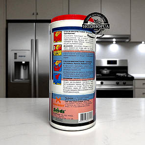 Інсектицид від мурах КРІСТАЛАНТ гранули MakBest, 250 г ПЕТ, фото 2