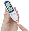 Глюкометр для вимірювання цукру в крові Blood Glucose Meter JZK-206, фото 3