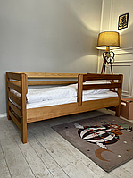 Ліжко AURORA 160*80 см (бук)