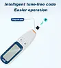 Глюкометр для вимірювання цукру в крові Blood Glucose Meter JZK-206, фото 8