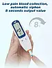 Глюкометр для вимірювання цукру в крові Blood Glucose Meter JZK-206, фото 9