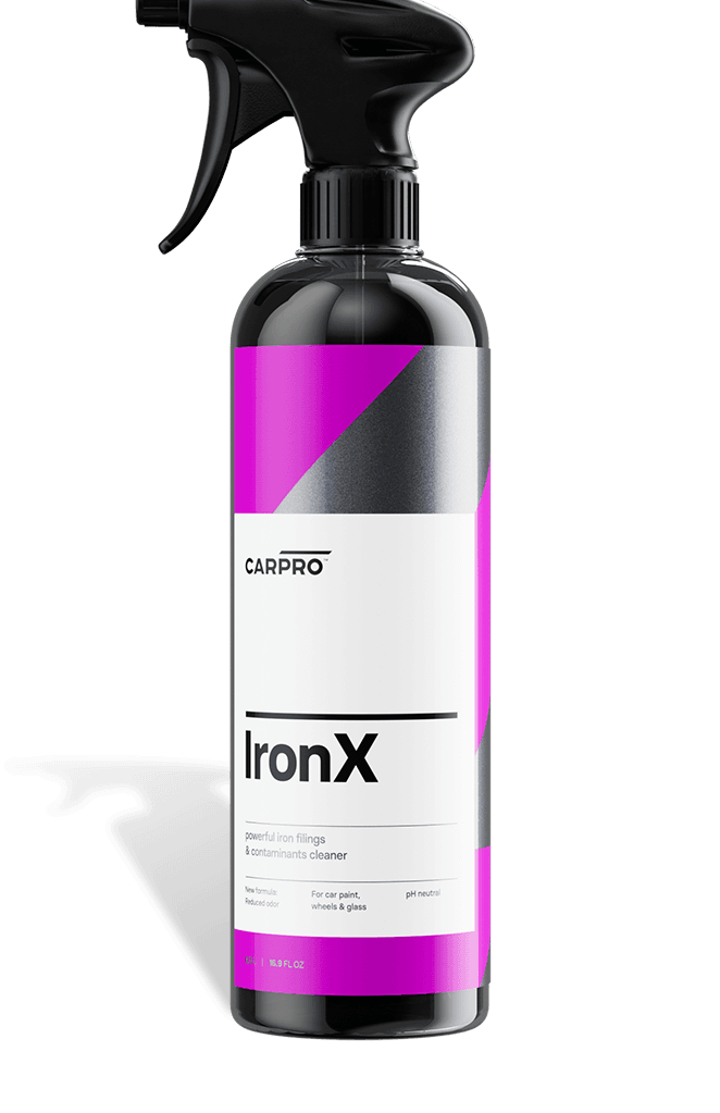 Очисник металевих вкраплень CARPRO IronX 500 ml, фото 1