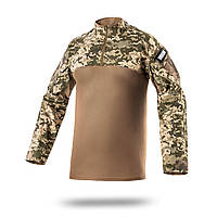 Убакс, тактична сорочка BattleSkin Regular. Колір Піксель