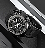 Годинник чоловічий наручний спортивний Skmei 2105 (Чорний), фото 5