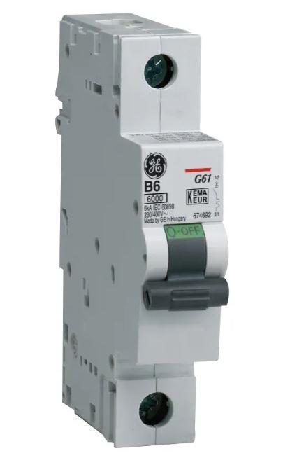 Автоматичний вимикач G61B25 10kA, фото 1